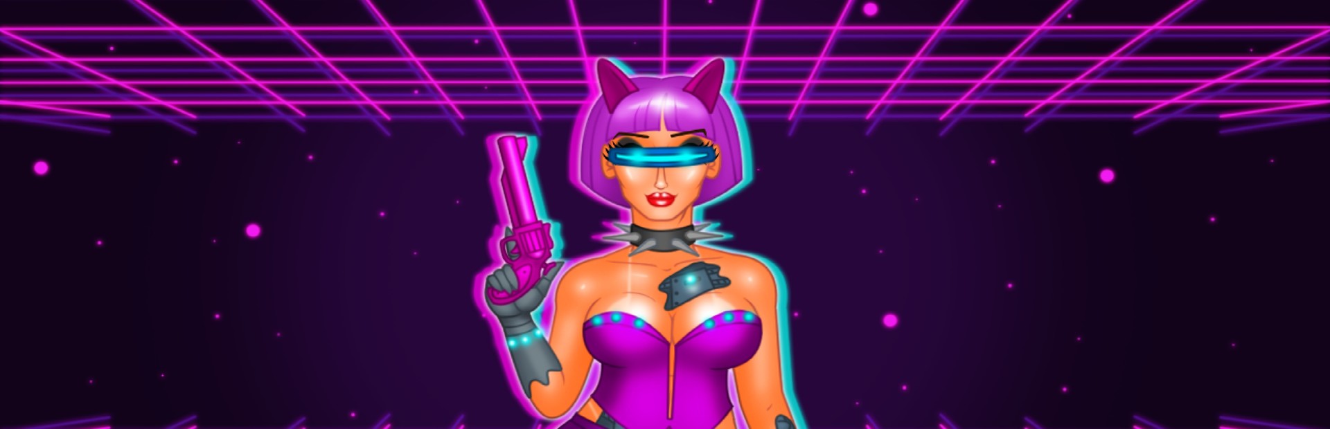 Cyberpunk Sex Simulator