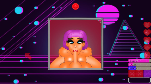 Cyberpunk Sex Simulator