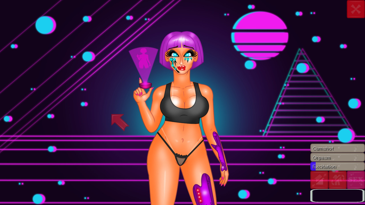 Cyberpunk Sex Simulator в Steam