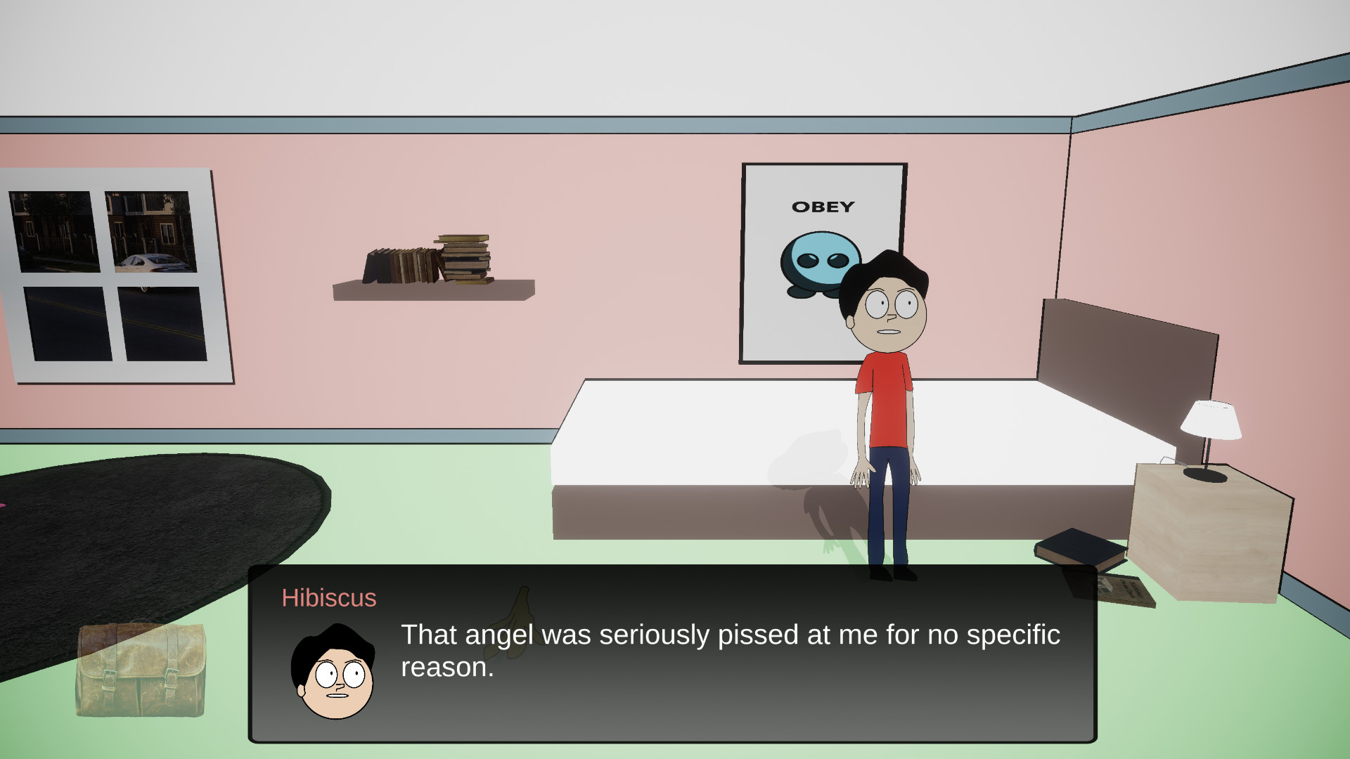 Hibiscus Red Featured Screenshot #1