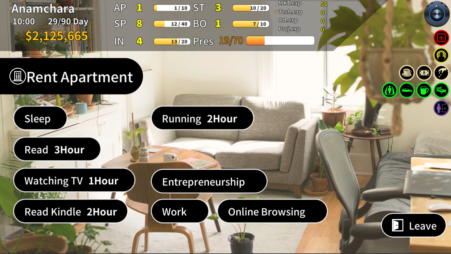 #5. 城市生存计划 / City Survival Project (Steam) 由: HAN GUANG