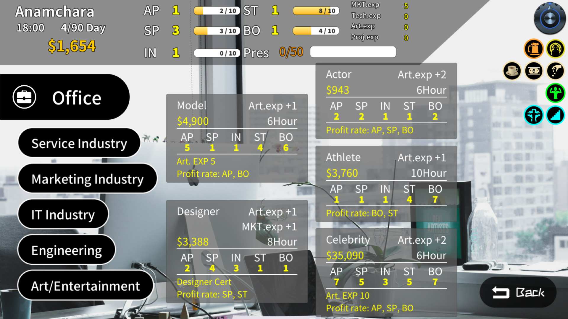#2. 城市生存计划 / City Survival Project (Steam) 由: HAN GUANG