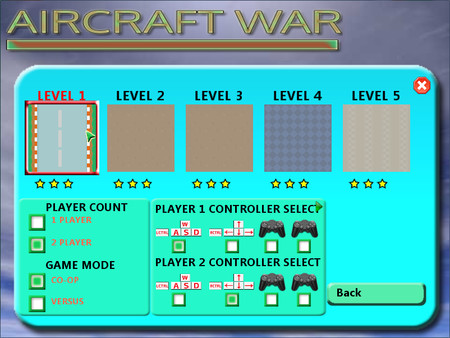 Aircraft War: Car Wars