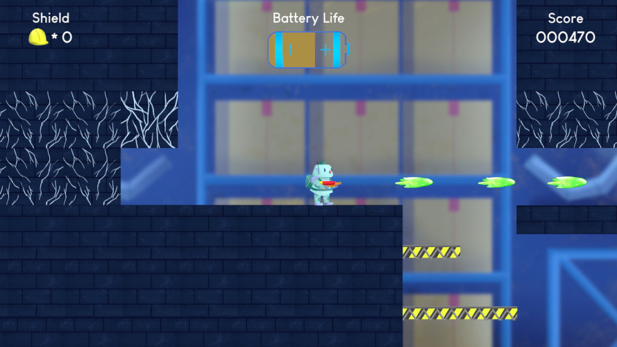 Toy Robot Featured Screenshot #1