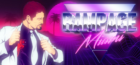 Rampage Miami banner image