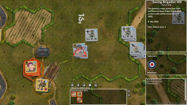 Lock 'n Load Tactical Digital: Heroes of Normandy Battlepack 2