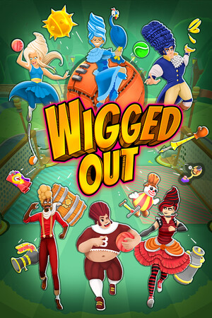 Wigged Out cover art