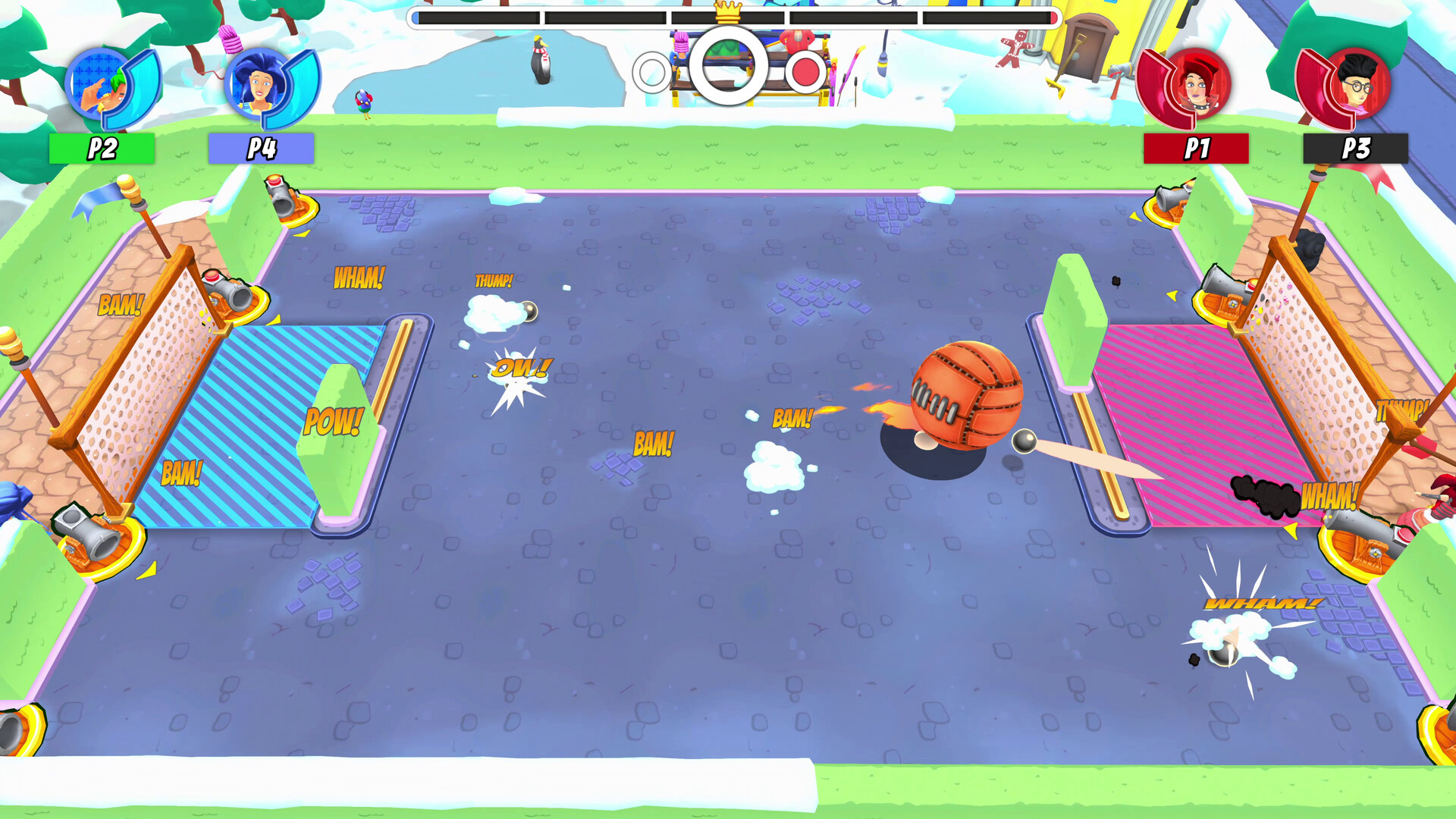 Wigged Out screenshot 5