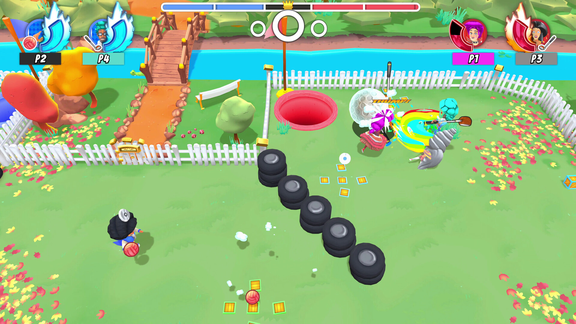 Wigged Out screenshot 4
