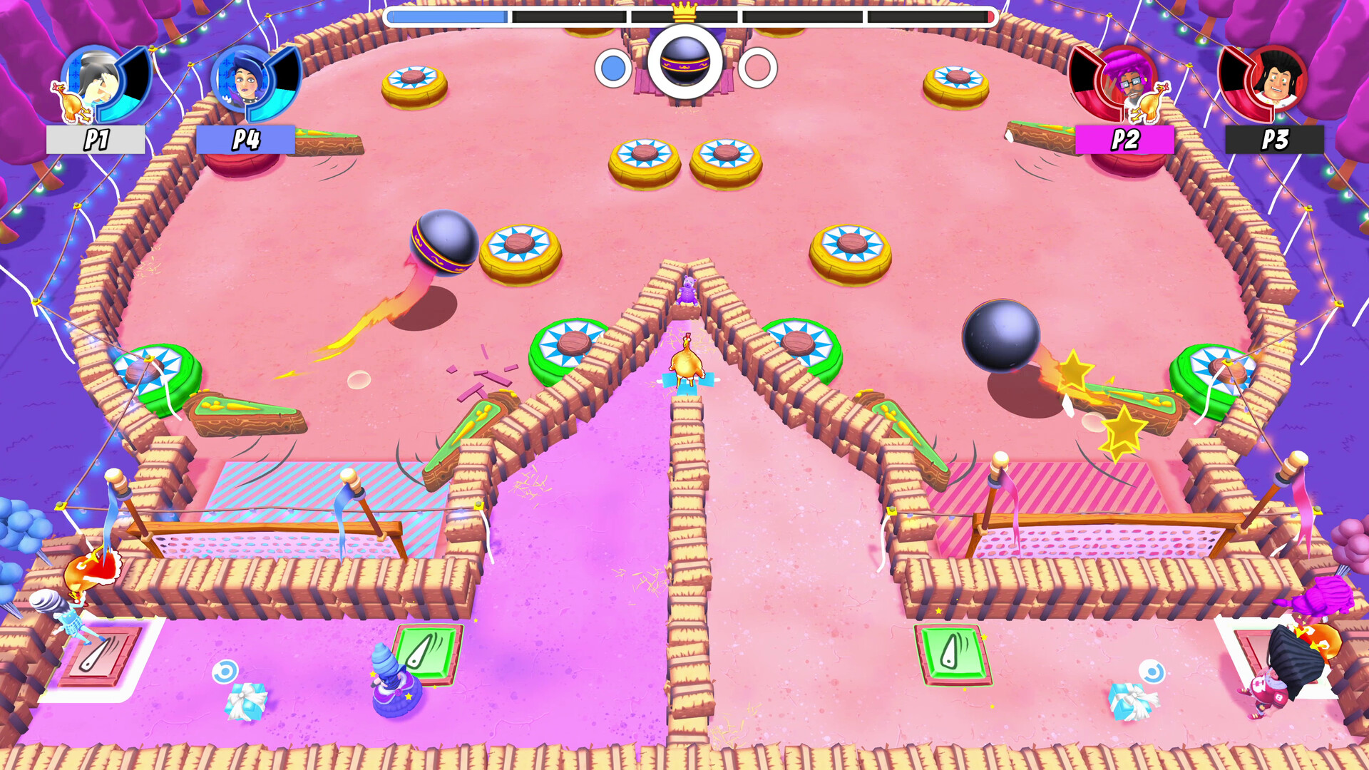 Wigged Out screenshot #6