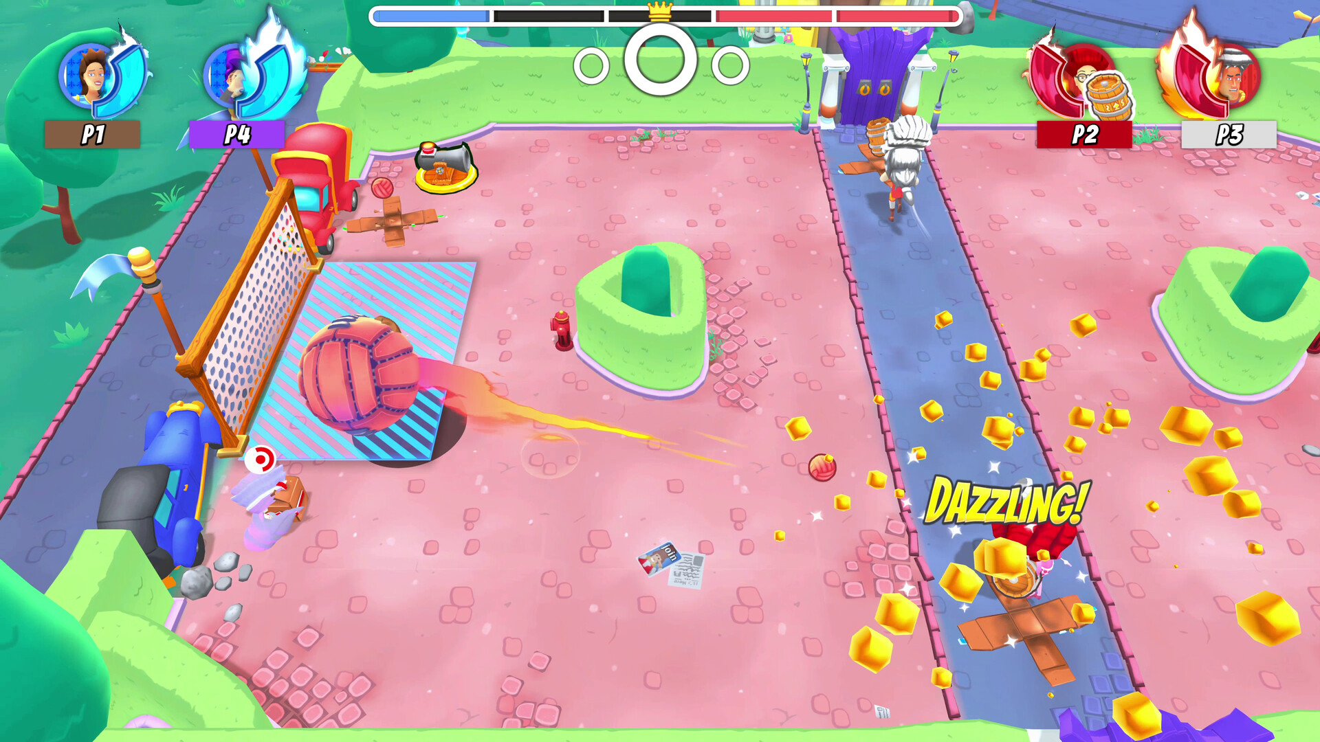 Wigged Out screenshot #1