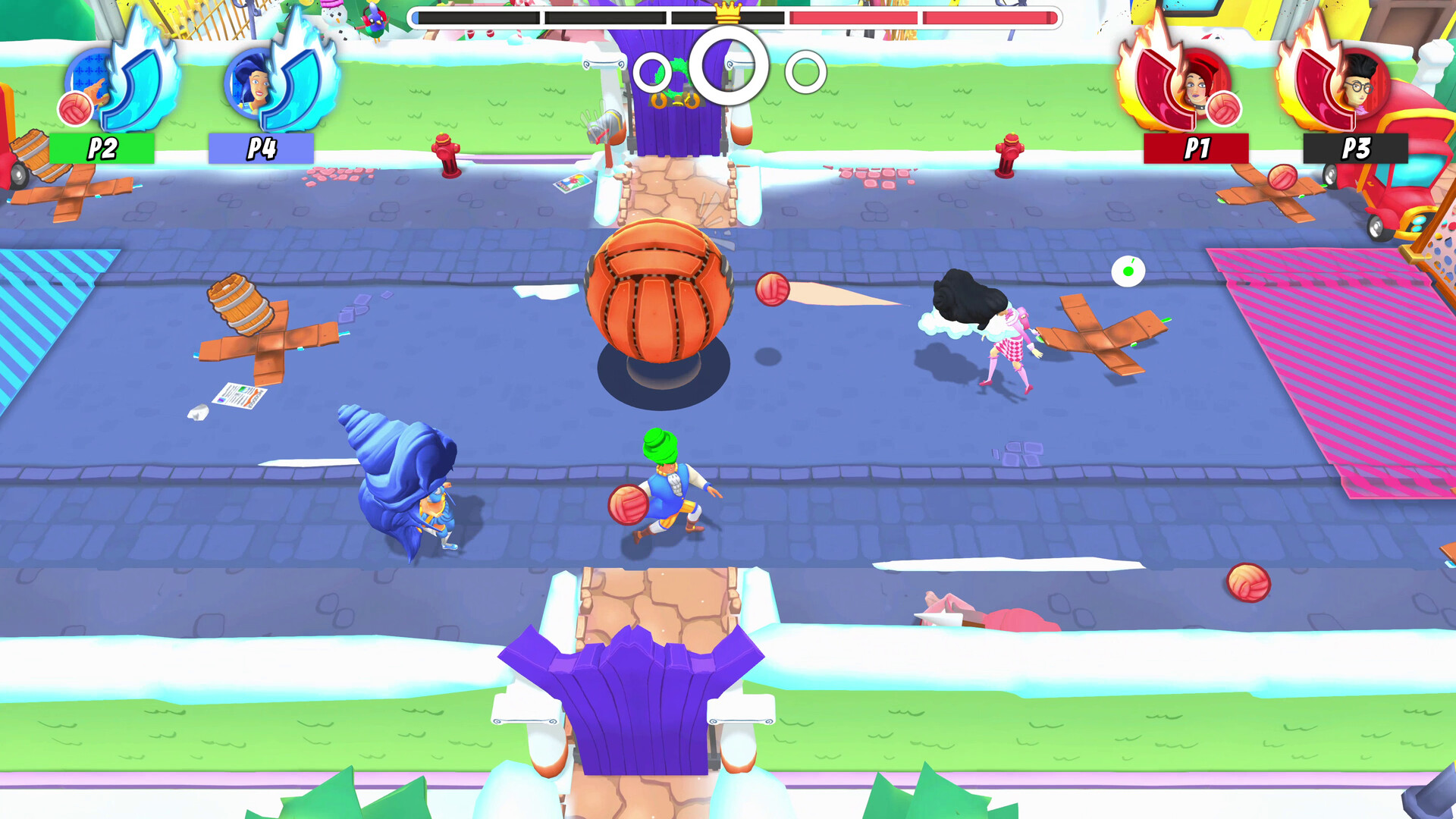 Wigged Out screenshot #3