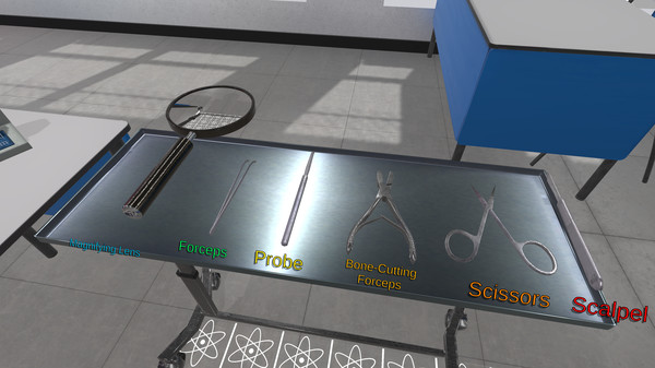 Dissection Simulator: Pig Edition screenshot 3