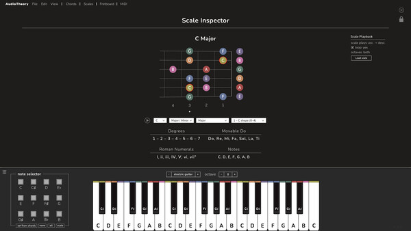 AudioTheory Guitars screenshot 6
