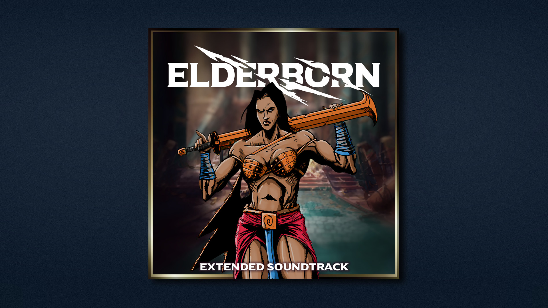 ELDERBORN Original Soundtrack Featured Screenshot #1
