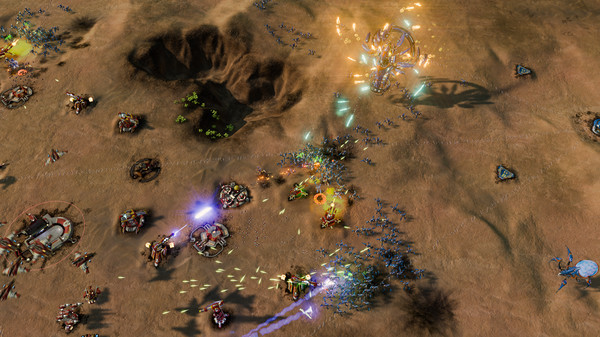 Ashes of the Singularity: Escalation - Hunter / Prey Expansion