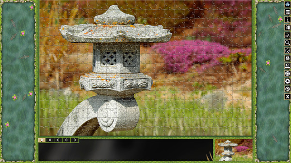 Pixel Puzzles Traditional Jigsaws Pack: Japan