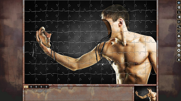 Pixel Puzzles Traditional Jigsaws Pack: Abstract
