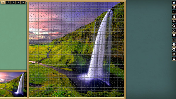 Pixel Puzzles Traditional Jigsaws Pack: Variety Pack XL