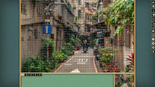 Pixel Puzzles Traditional Jigsaws Pack: Variety Pack XL