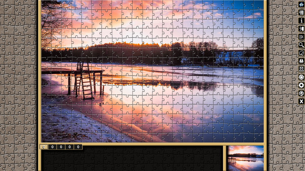 Pixel Puzzles Traditional Jigsaws Pack: Variety Pack 3