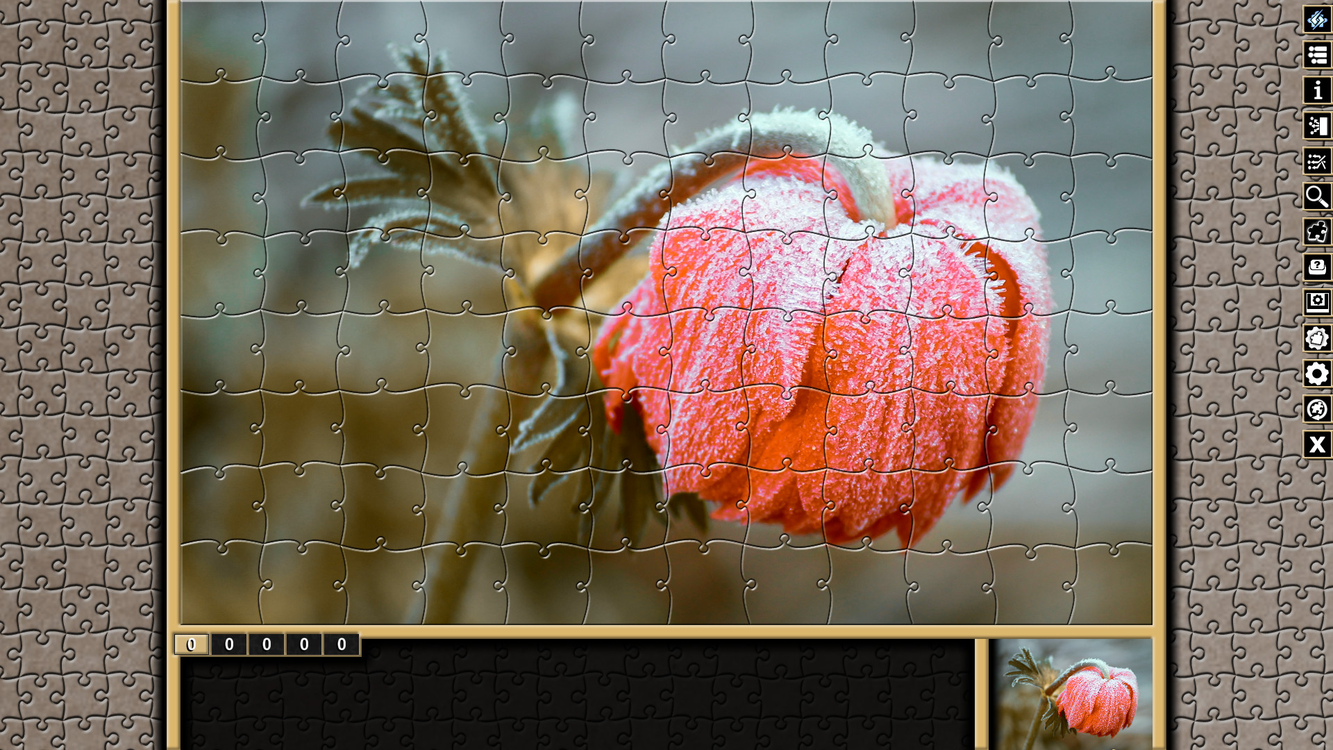 Pixel Puzzles Traditional Jigsaws Pack: Variety Pack 3 Featured Screenshot #1