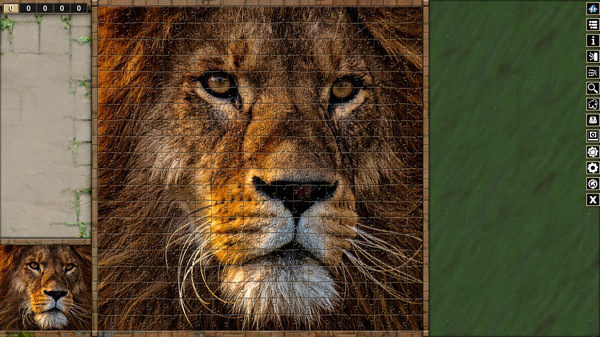 Pixel Puzzles Traditional Jigsaws Pack: Cats