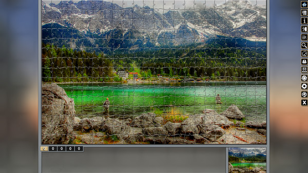 Pixel Puzzles Traditional Jigsaws Pack: Deutschland
