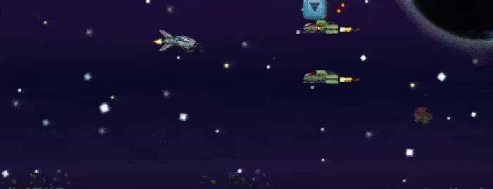 Space Wars video 2