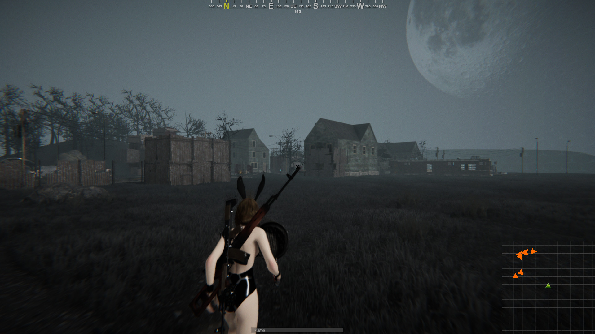 #4. GIRLS BATTLEGROUNDS | 性感大逃杀 (Steam) От: Rabotiagi games