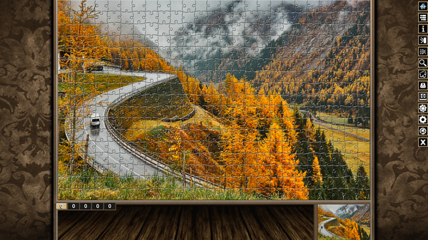 Pixel Puzzles Traditional Jigsaws Pack: Variety Pack 2