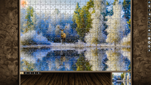 Pixel Puzzles Traditional Jigsaws Pack: Variety Pack 2