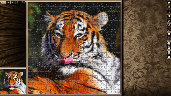 Pixel Puzzles Traditional Jigsaws Pack: Variety Pack 2