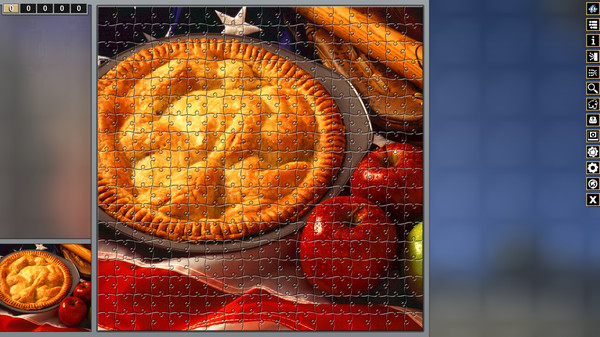 Pixel Puzzles Traditional Jigsaws Pack: Americana