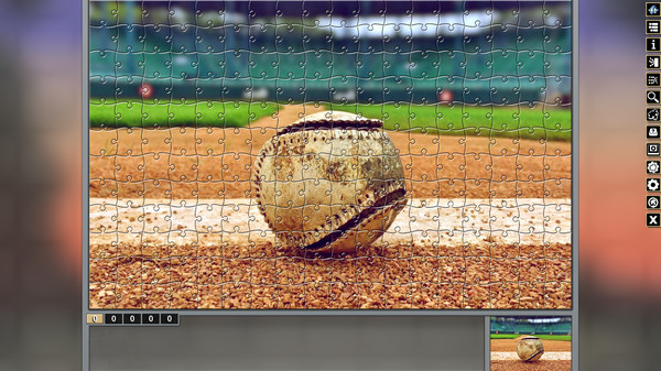 Pixel Puzzles Traditional Jigsaws Pack: Americana screenshot 7