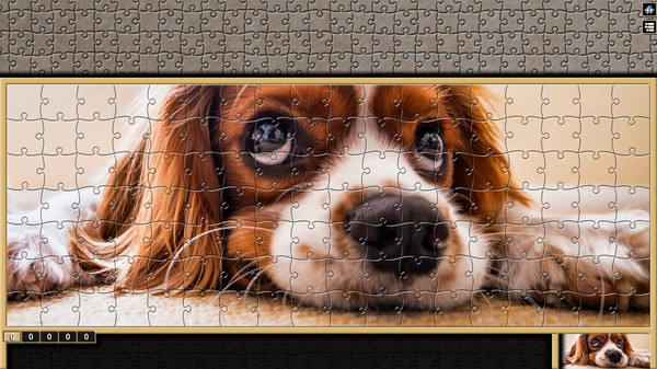 Pixel Puzzles Traditional Jigsaws Pack: Dogs