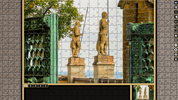Pixel Puzzles Traditional Jigsaws Pack: German Castles