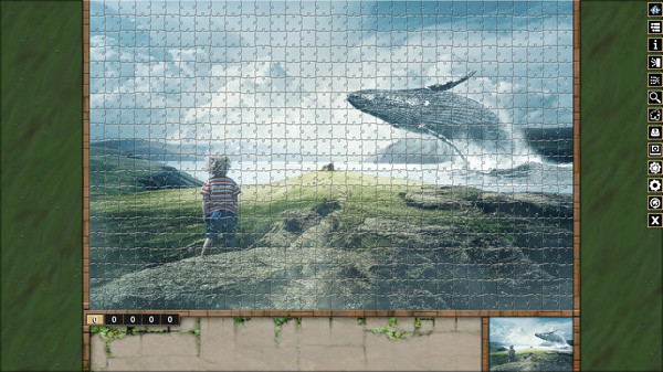 Pixel Puzzles Traditional Jigsaws Pack: Fantasy