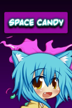 Space Candy cover art