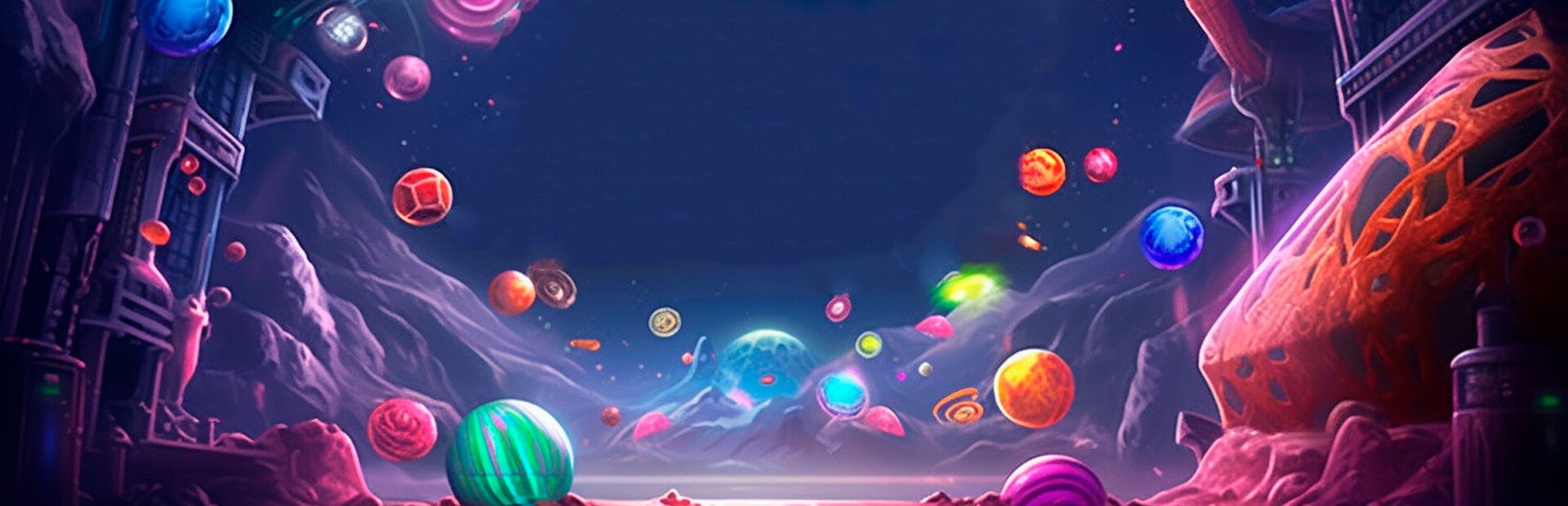 Space Candy