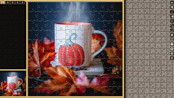 Pixel Puzzles Traditional Jigsaws Pack: Halloween