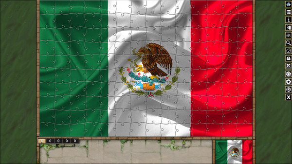Pixel Puzzles Traditional Jigsaws Pack: Mexico