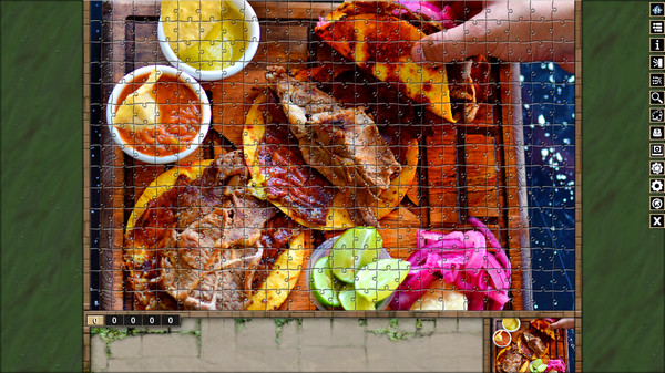 Pixel Puzzles Traditional Jigsaws Pack: Mexico