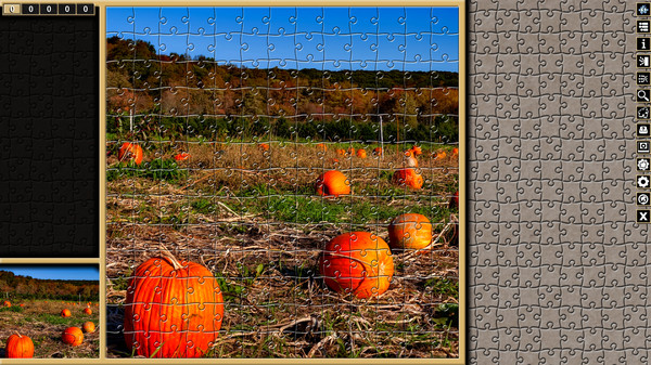 Pixel Puzzles Traditional Jigsaws Pack: Autumn
