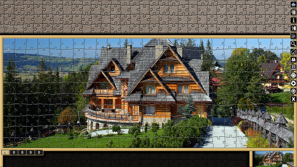 Pixel Puzzles Traditional Jigsaws Pack: Poland