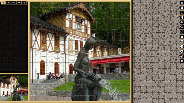 Pixel Puzzles Traditional Jigsaws Pack: Poland