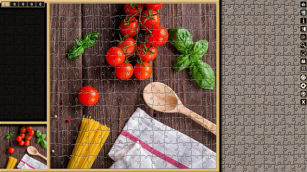 Pixel Puzzles Traditional Jigsaws Pack: Variety Pack XS