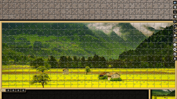 Pixel Puzzles Traditional Jigsaws Pack: Variety Pack 6