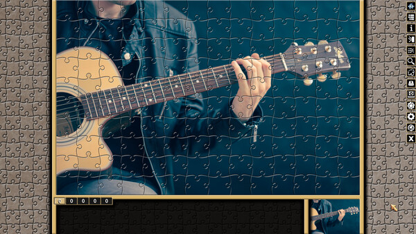 Pixel Puzzles Traditional Jigsaws Pack: Variety Pack 7