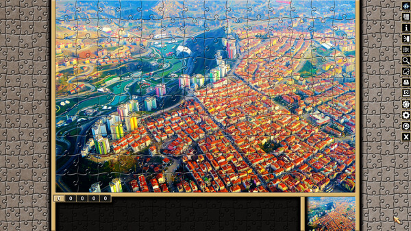 Pixel Puzzles Traditional Jigsaws Pack: Variety Pack 7